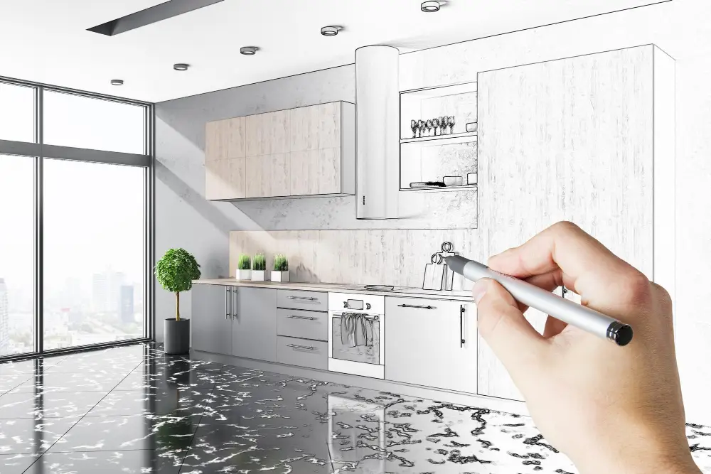 Kitchen Design Kuala lumpur