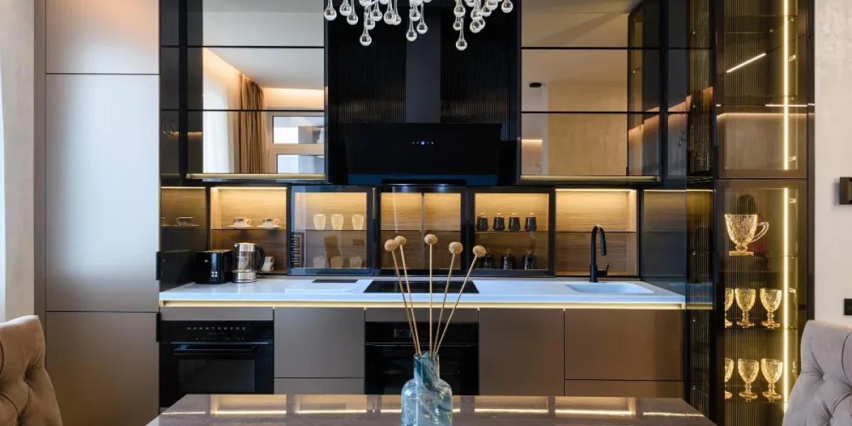 cabinetry designed